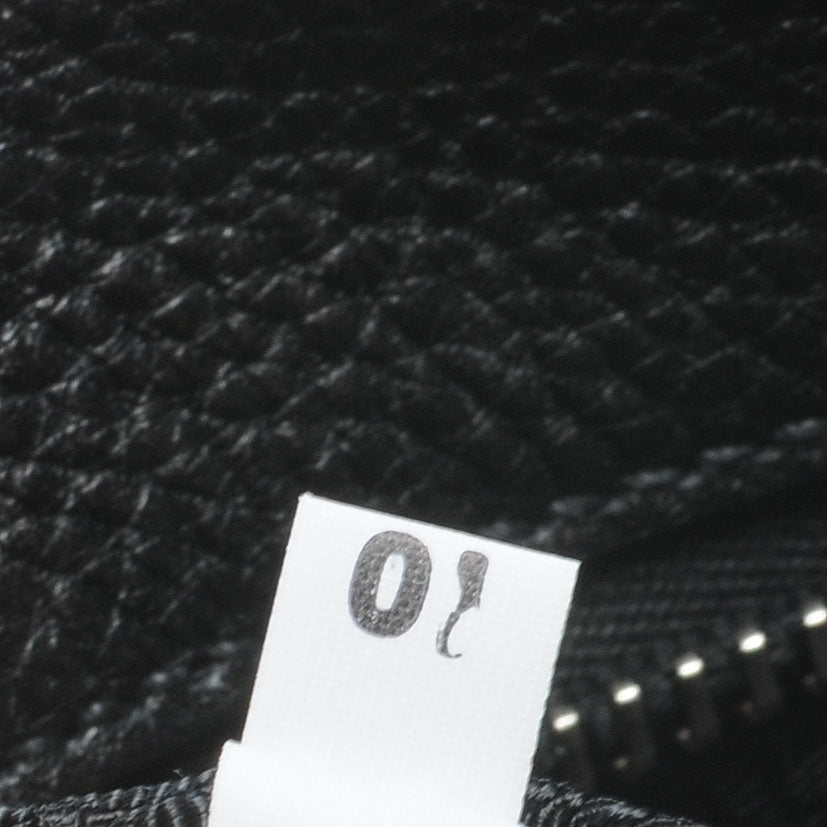 Prada Vitello Daino Hobo Nero Black 9 of 9