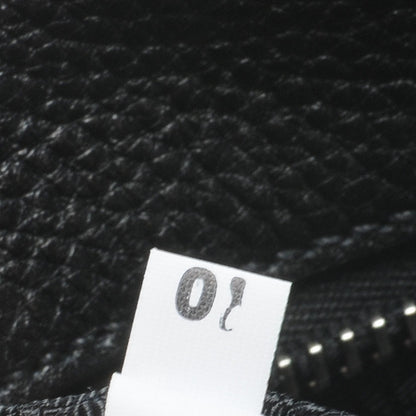 Prada Vitello Daino Hobo Nero Black 9 of 9