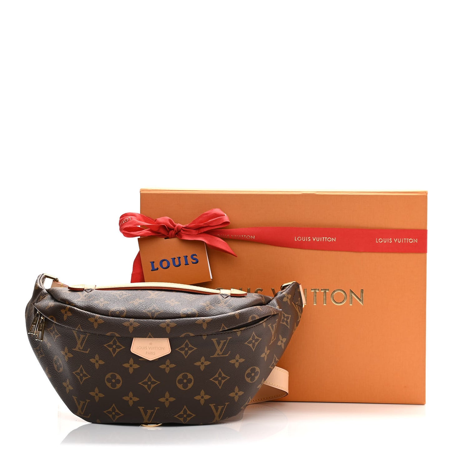 Monogram Bumbag