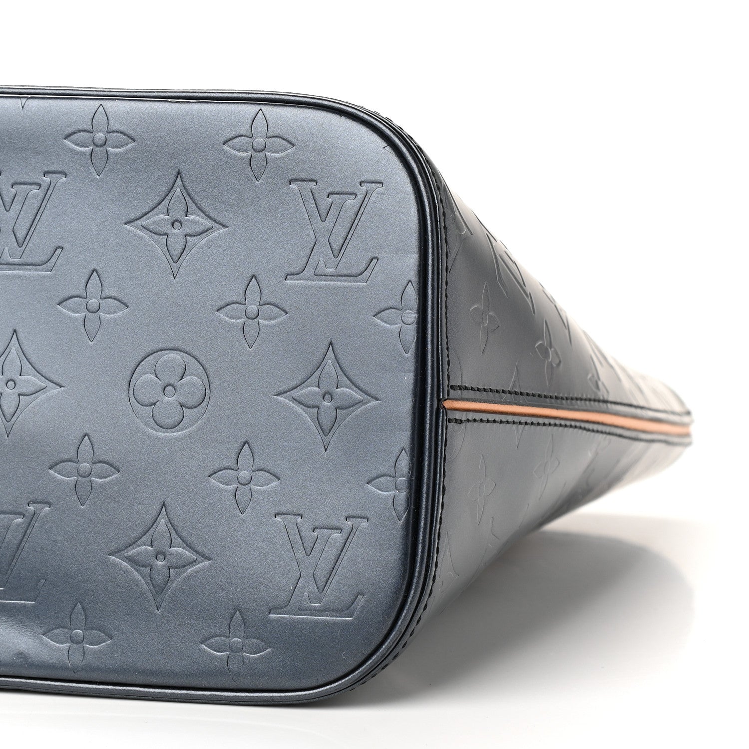 Louis Vuitton Mat Monogram Stockton Blue 8 of 8