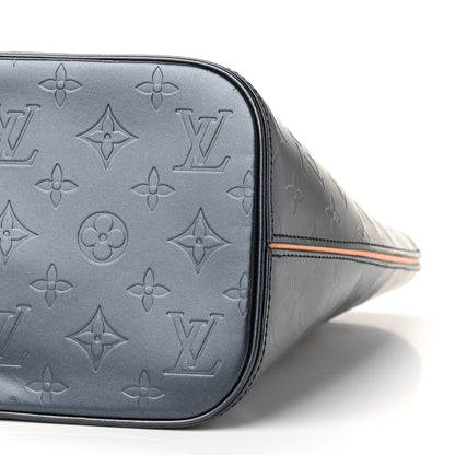 Louis Vuitton Mat Monogram Stockton Blue 8 of 8