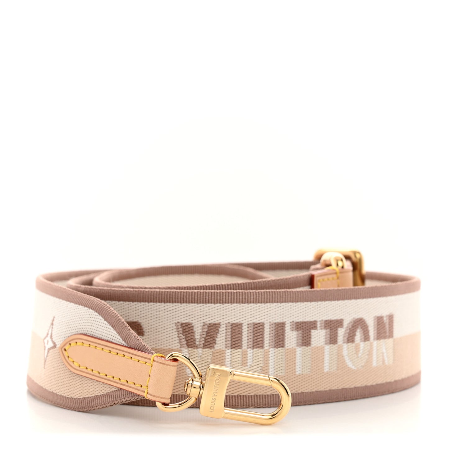 Jacquard Speedy Bandouliere 20 Shoulder Strap Beige