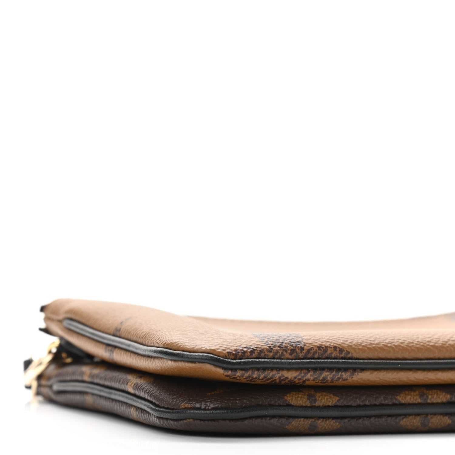 Louis Vuitton Reverse Monogram Giant Double Zip Pochette 15 of 17