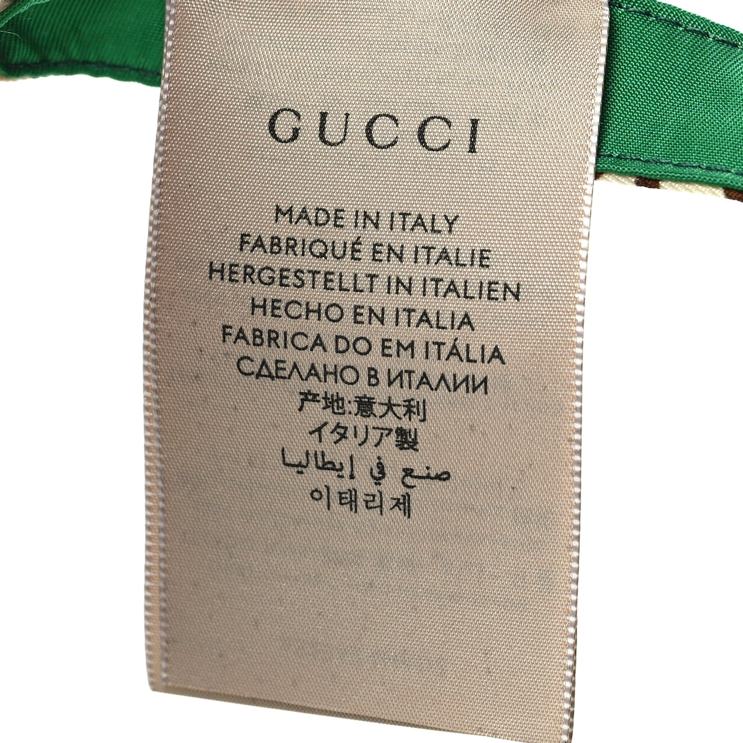 X THE NORTH FACE Econyl Nylon Floral Reversible Self-Tie Bucket M Hat Green