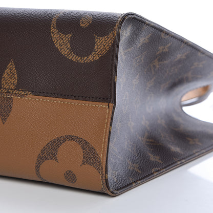 Louis Vuitton Reverse Monogram Giant Onthego MM 11 of 11