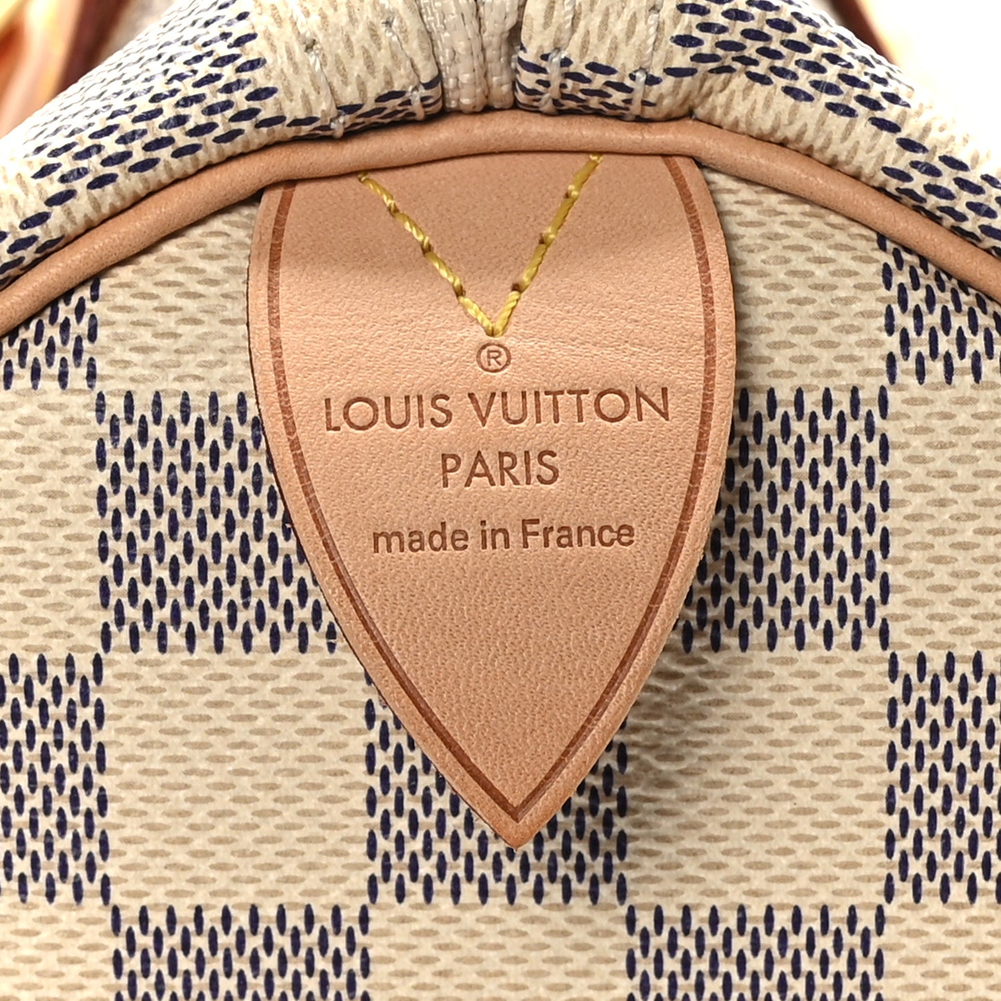 Damier Azur Speedy 35