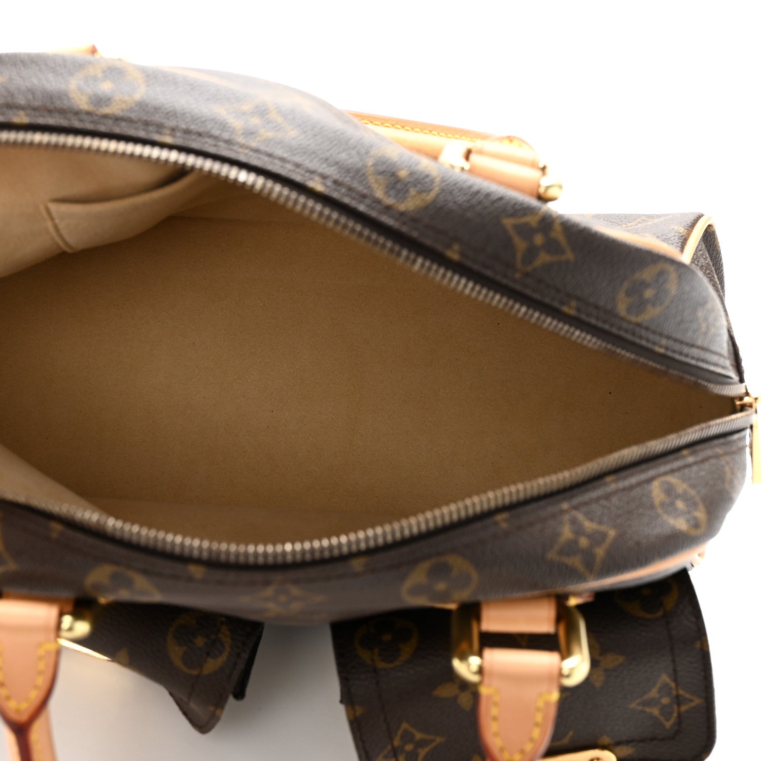 Louis Vuitton Monogram Manhattan PM 5 of 11