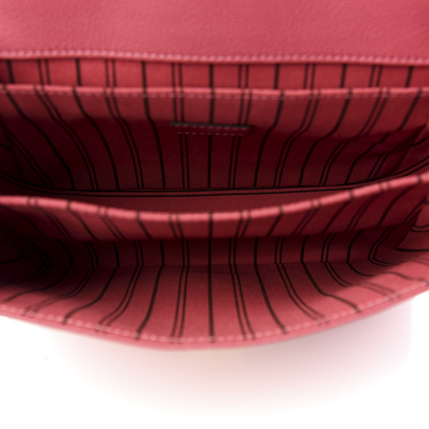 Louis Vuitton Empreinte Pochette Metis Rose Bruyere 4 of 8