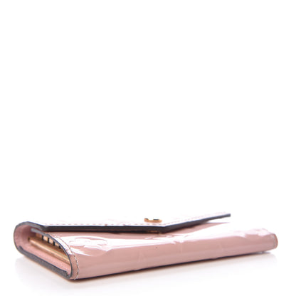 Louis Vuitton Vernis Multicles 6 Key Holder Rose Ballerine 4 of 16