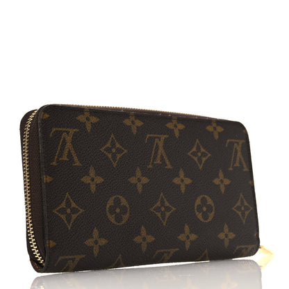 Louis Vuitton Monogram Zippy Wallet 3 of 7
