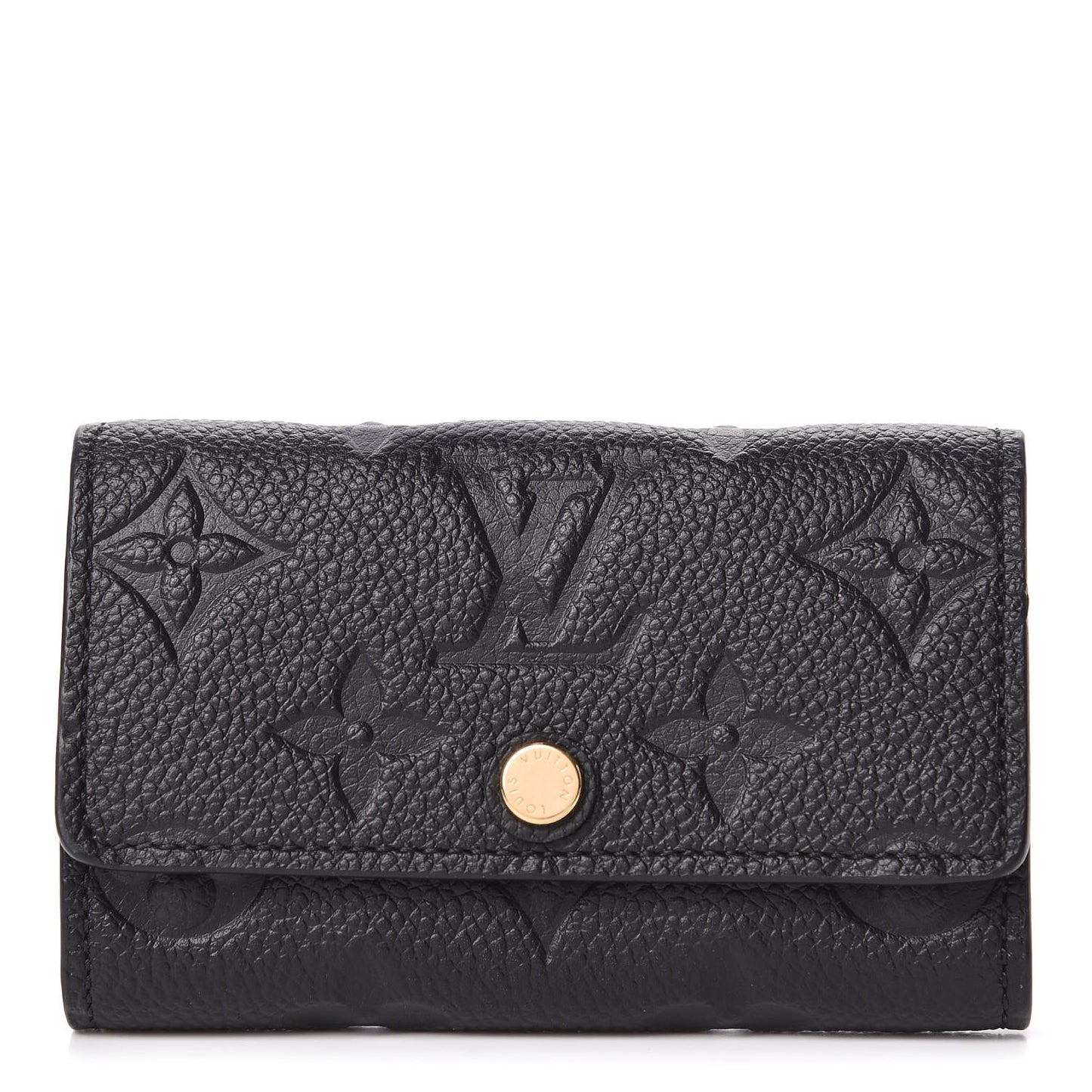 Empreinte Multicles 6 Key Holder Black