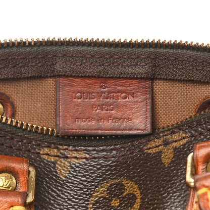 Louis Vuitton Monogram Mini Sac HL Speedy 6 of 13