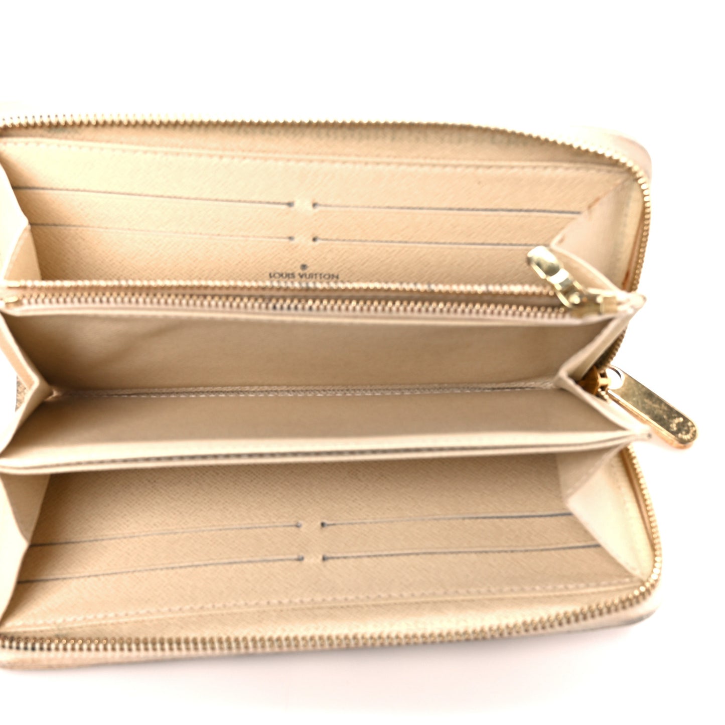 Damier Azur Zippy Wallet