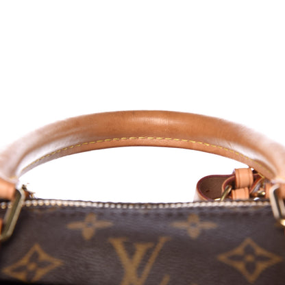Louis Vuitton Monogram Keepall 55 7 of 8