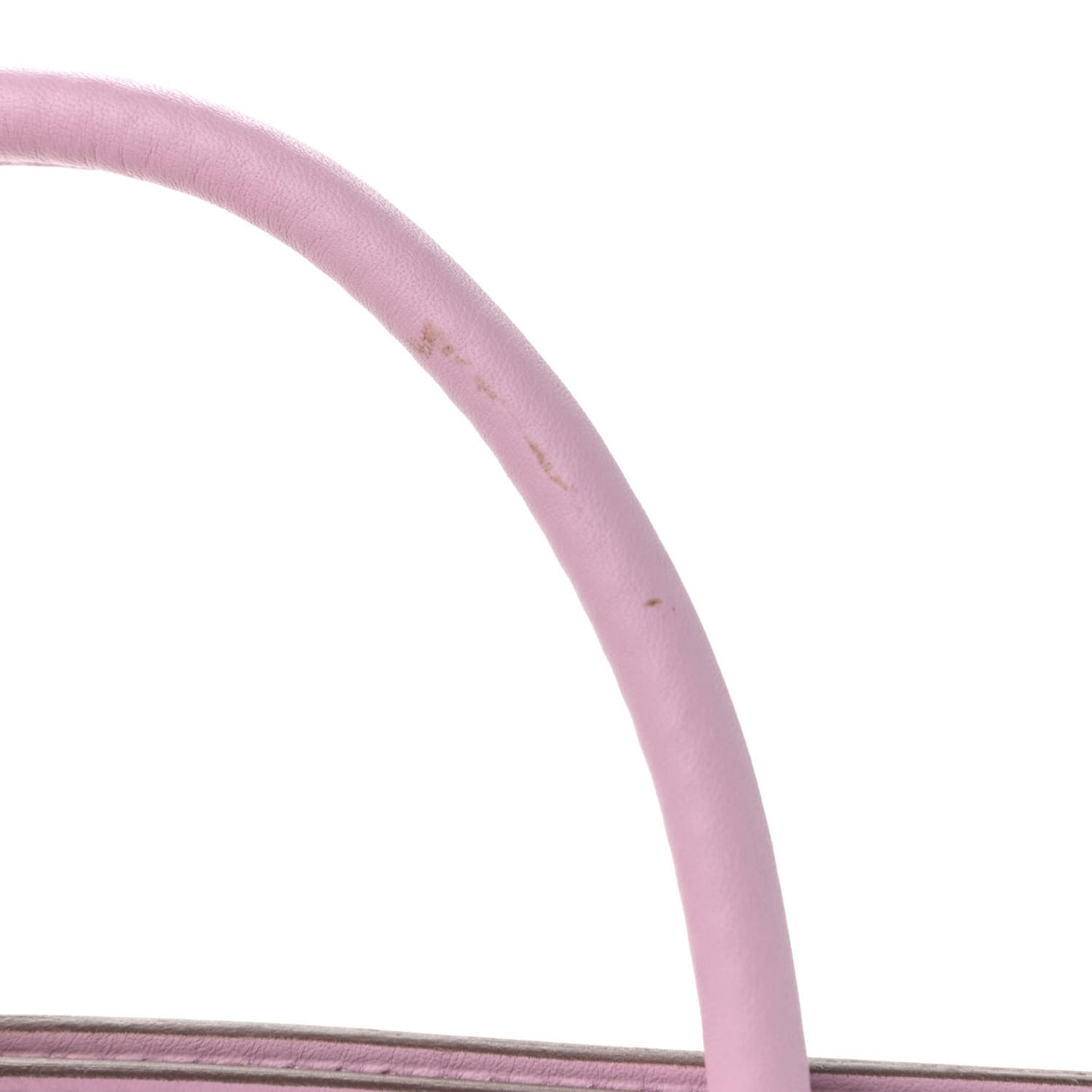 Milo Lambskin Swift Mini Aline Mauve Sylvestre