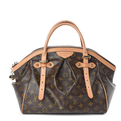 Louis Vuitton Monogram Tivoli GM 1 of 9