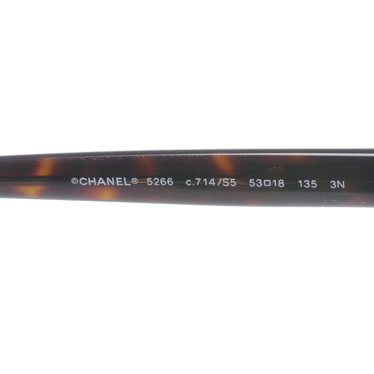 CC Sunglasses 5266 Tortoise