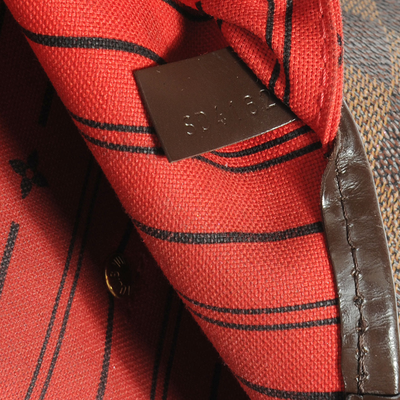 Damier Ebene Neverfull MM