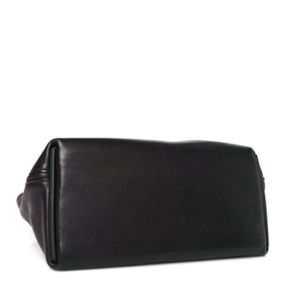Hermes Swift Lizard Touch 24/24 21 Black 4 of 10