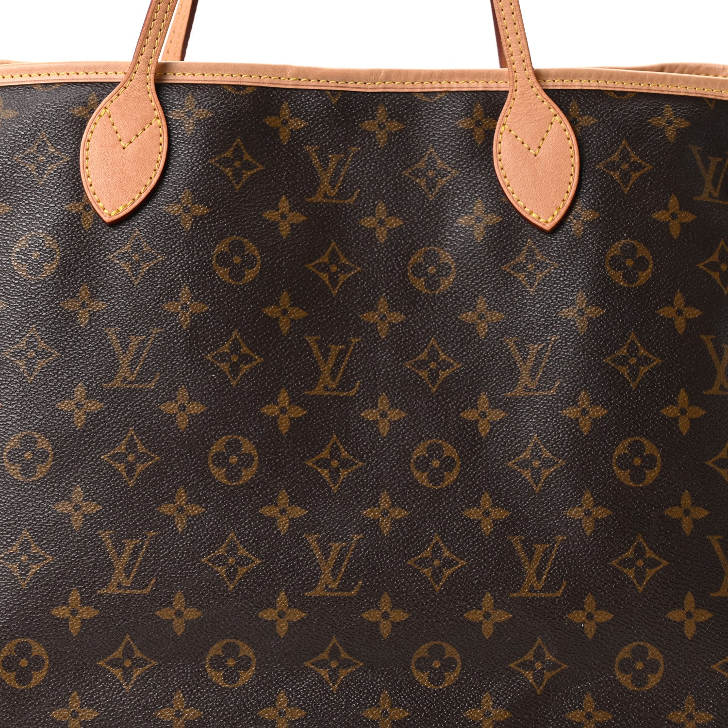 Louis Vuitton Monogram Neverfull GM 7 of 9