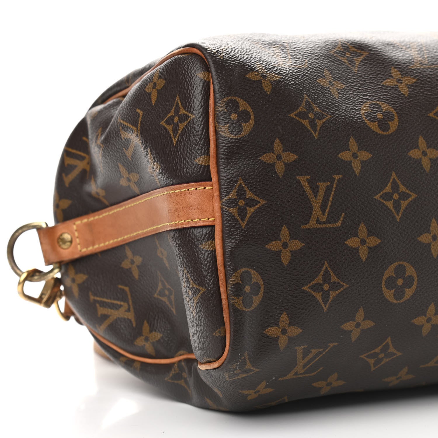 Louis Vuitton Monogram Speedy Bandouliere 25 18 of 19
