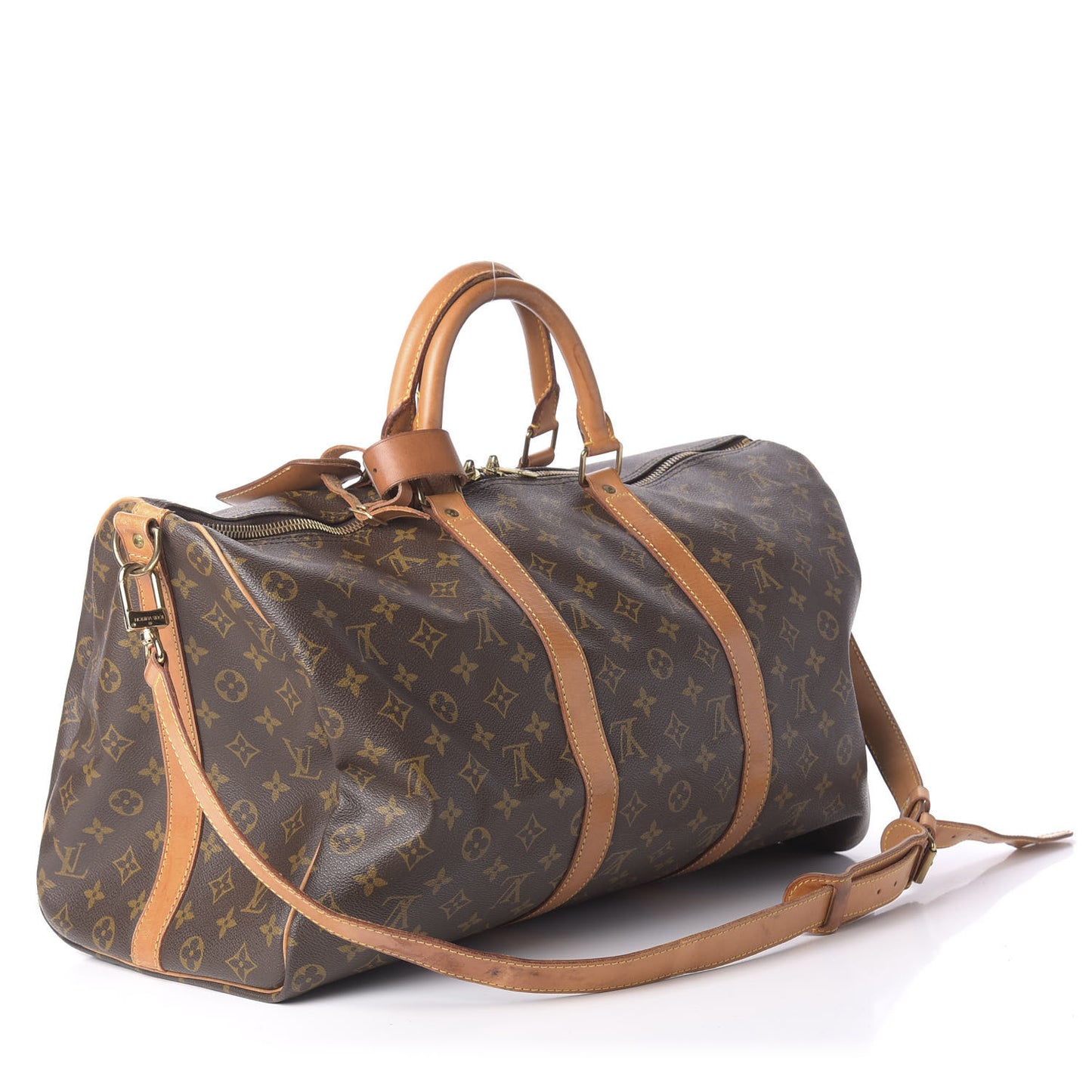 Monogram Keepall Bandouliere 50