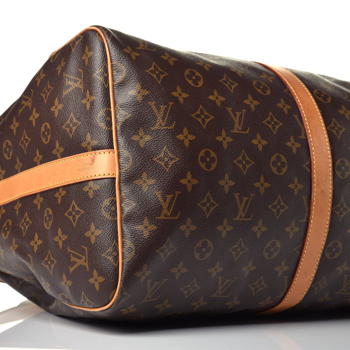 Monogram Keepall Bandouliere 55