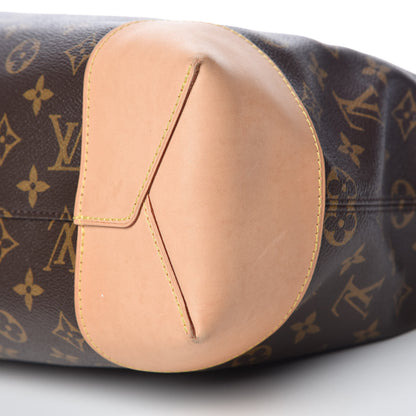 Louis Vuitton Monogram Berri MM 10 of 10