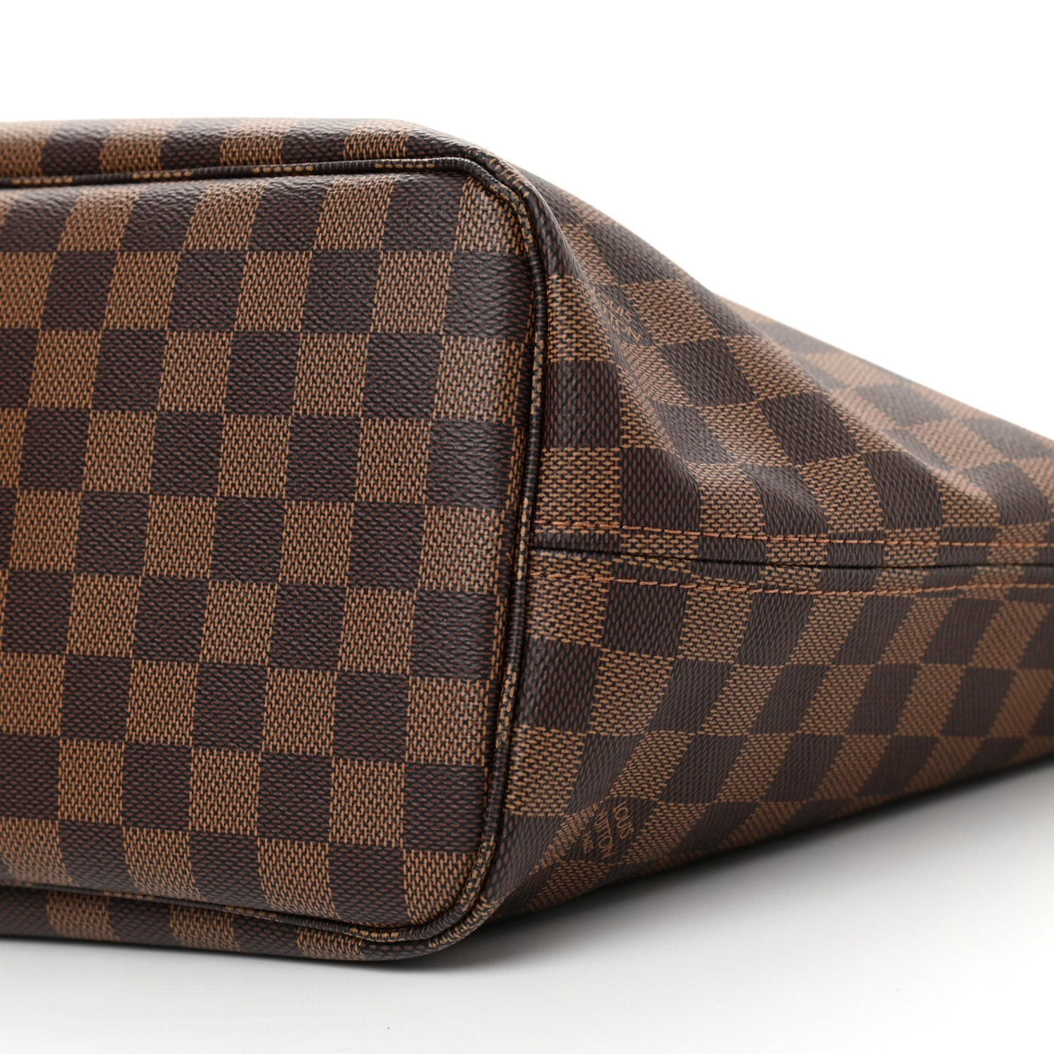 Louis Vuitton Damier Ebene Neo Neverfull MM 10 of 10