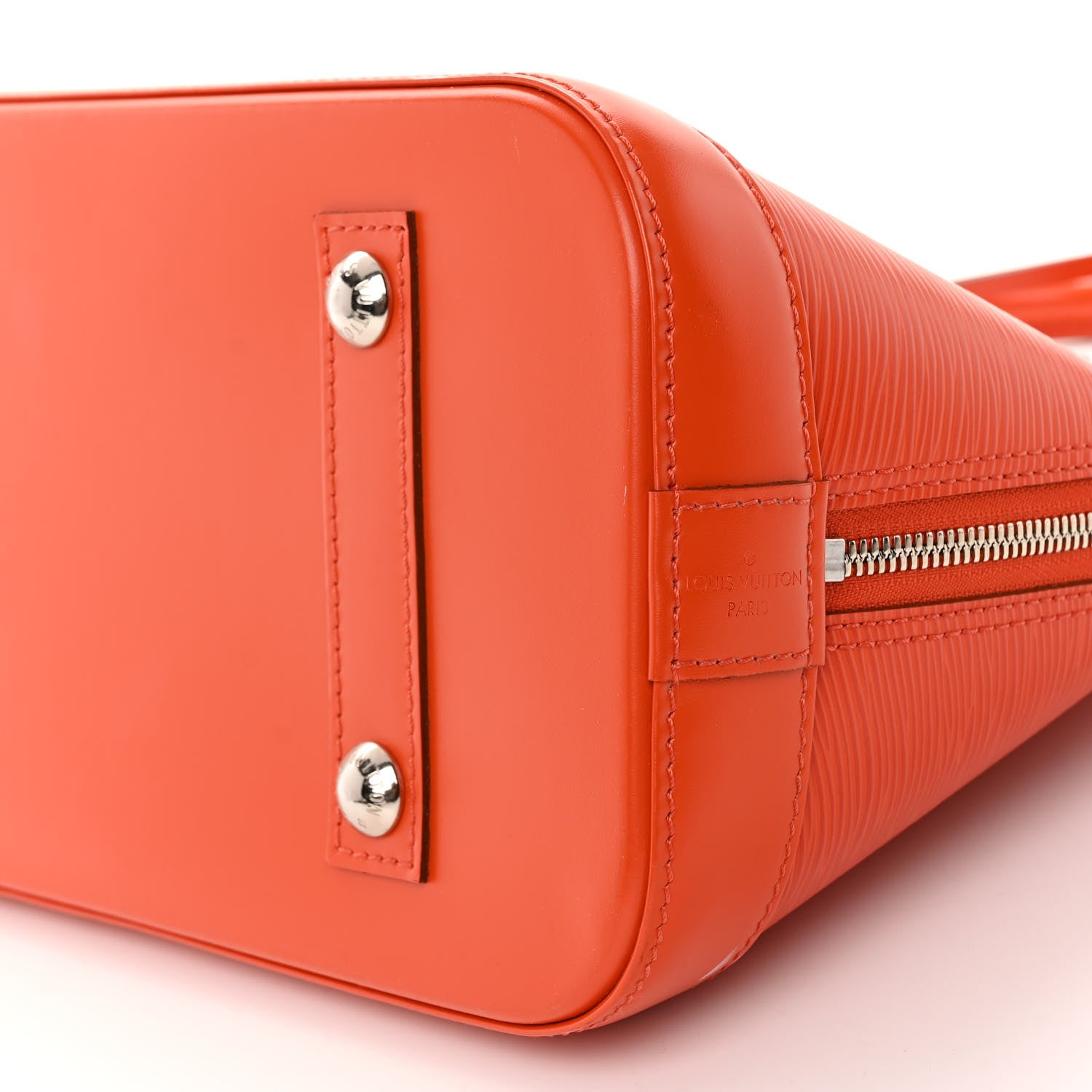 Louis Vuitton Epi Alma PM Piment 9 of 11