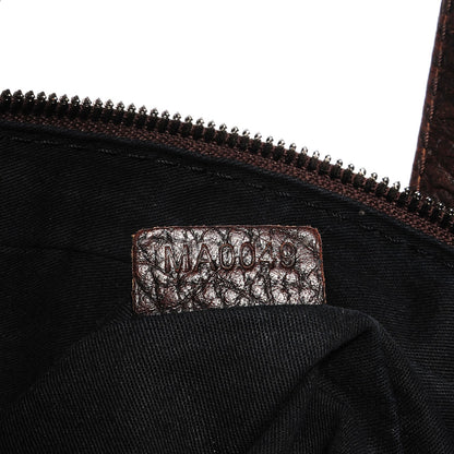 Givenchy Pebbled Calfskin Large Nightingale Brown 11 of 12
