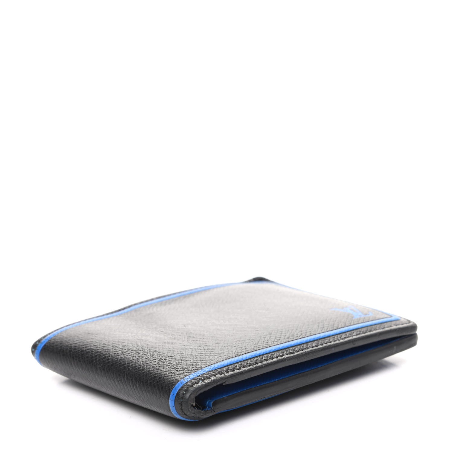 Louis Vuitton Taiga Multiple Wallet Noir 4 of 6