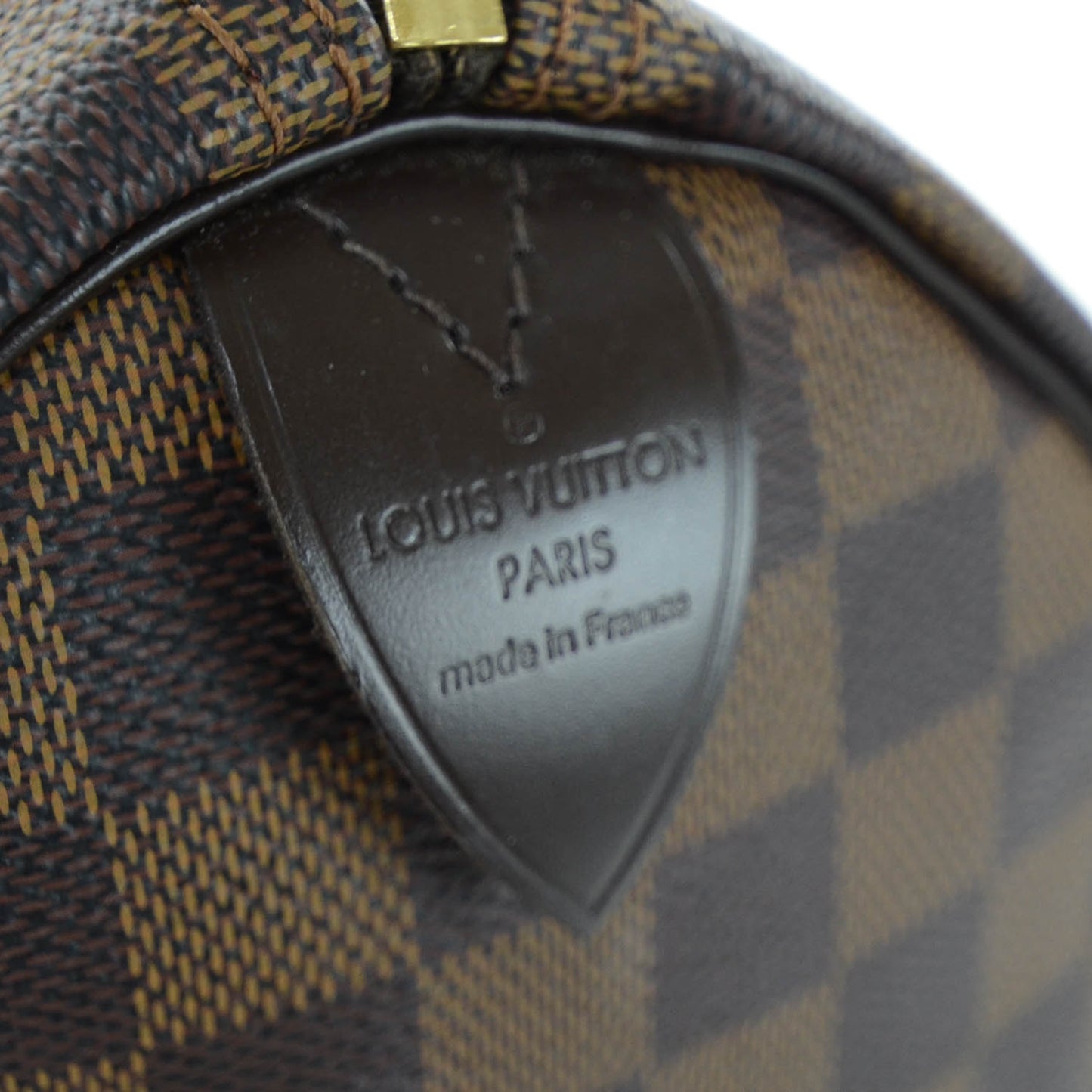 Damier Ebene Speedy 30