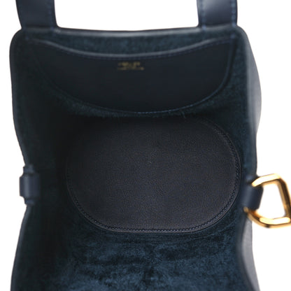 Hermes Taurillon Clemence Swift In-The-Loop 18 Bag Caban 5 of 11