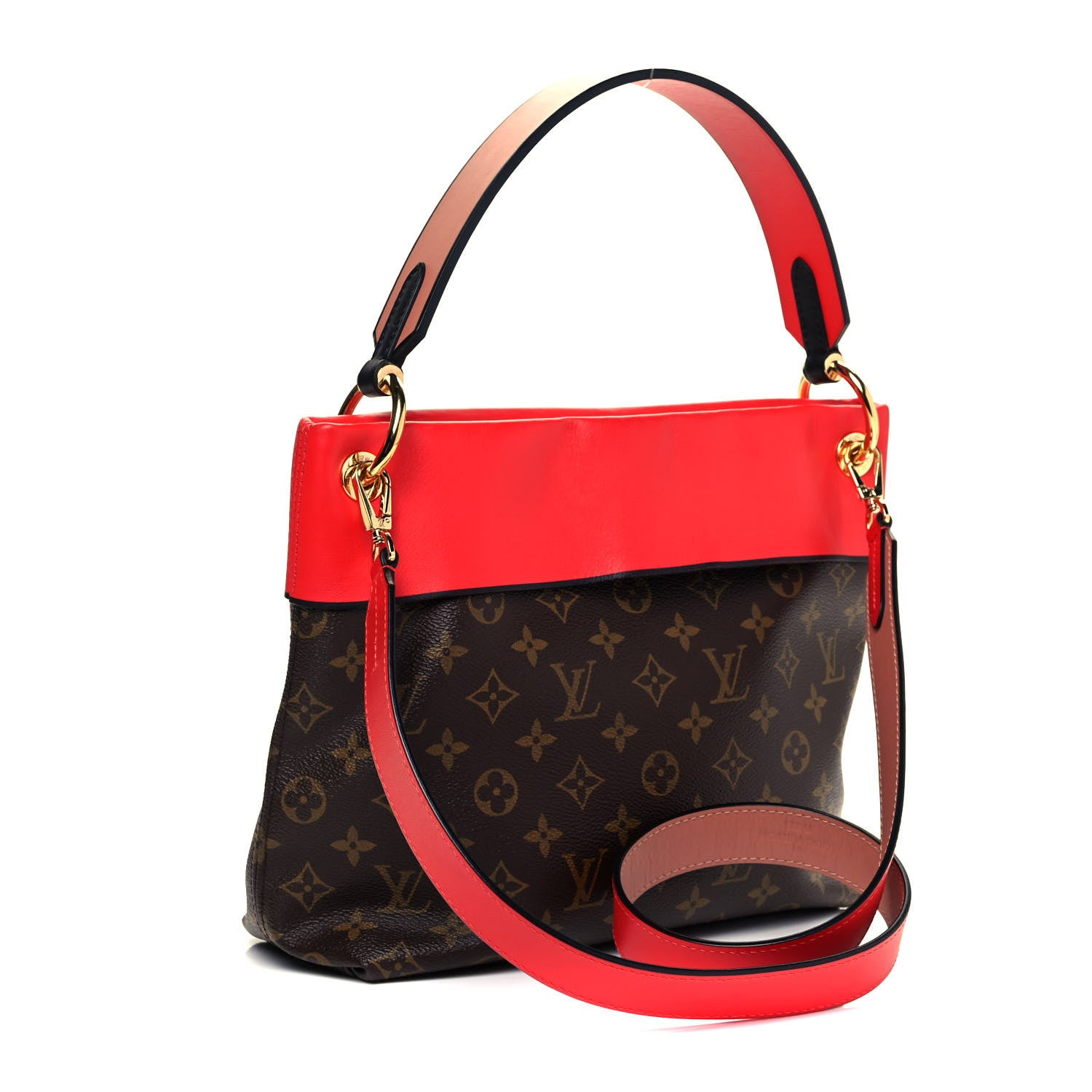 Louis Vuitton Monogram Tuileries Besace Kabuki 3 of 8