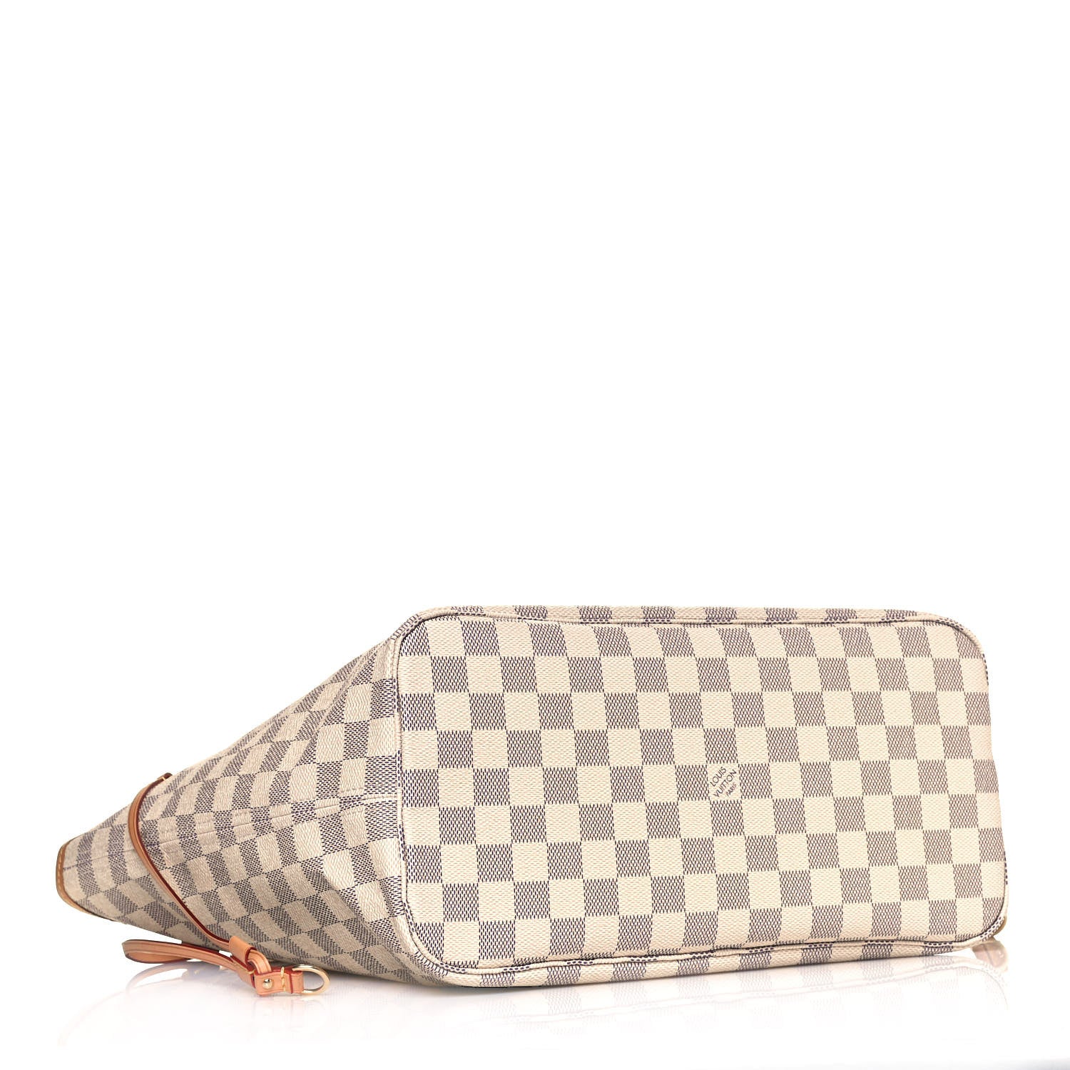 Louis Vuitton Damier Azur Neo Neverfull MM 4 of 11