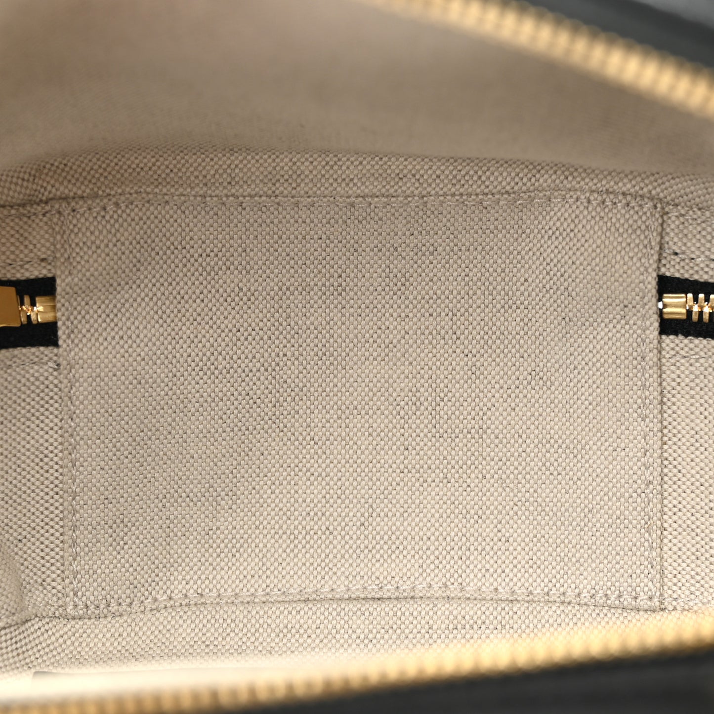 Sakai Be Green Calfskin Diagonal Stitched Blondie Top Handle Bag Black