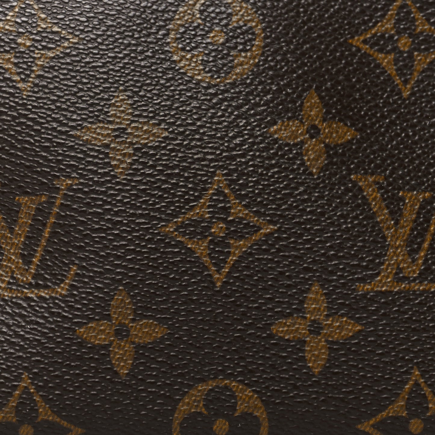 Monogram Cosmetic Pouch