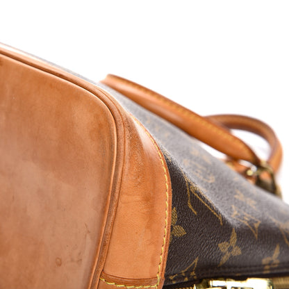 Louis Vuitton Monogram Alma PM 5 of 14