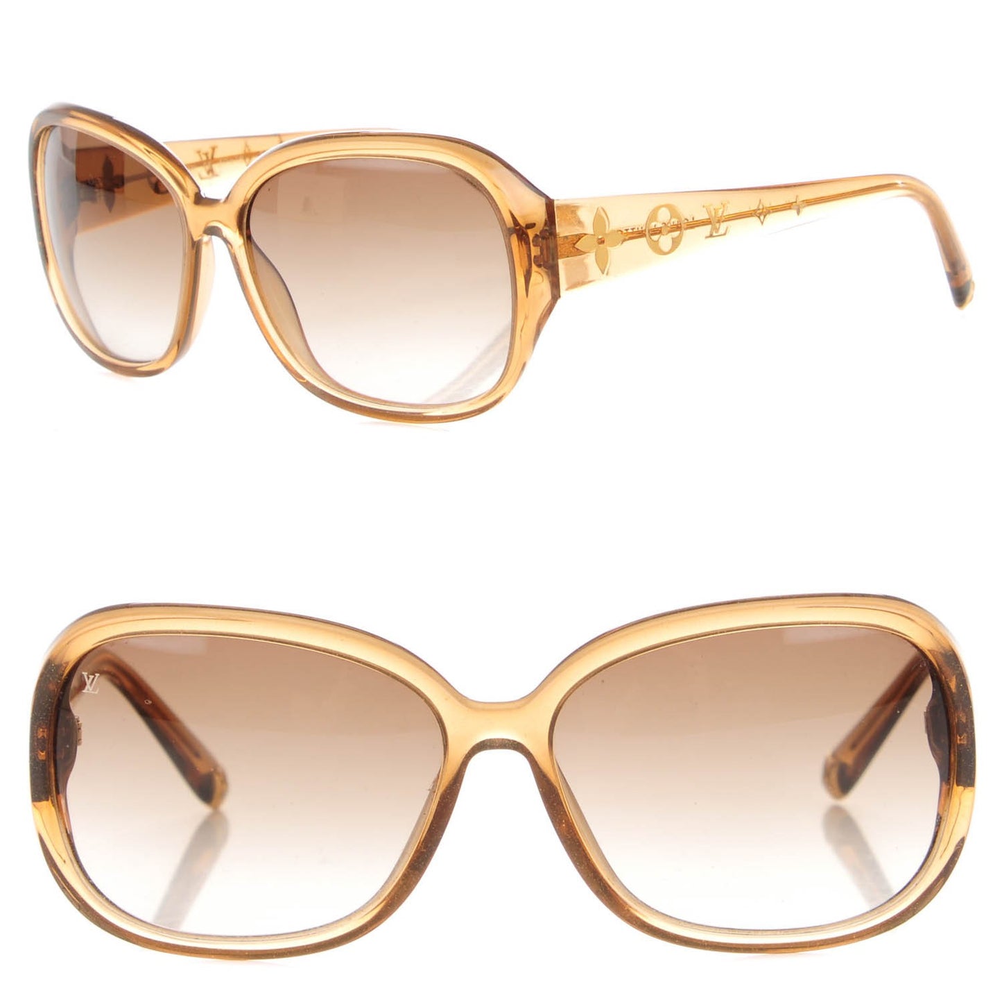 Obsession GM Z0460W Sunglasses Glitter Honey