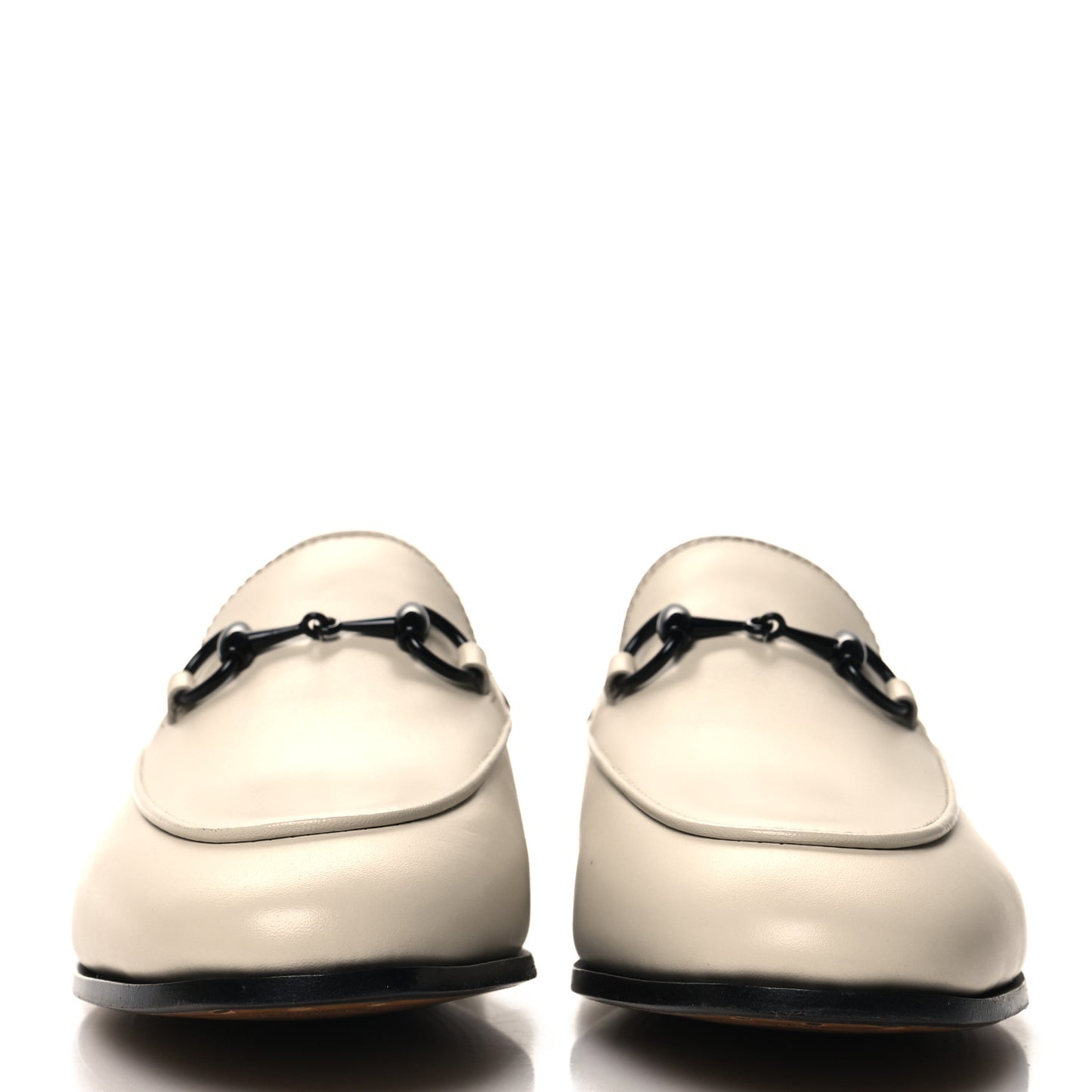 Malaga Kid Womens Jordaan Loafers 36.5 White