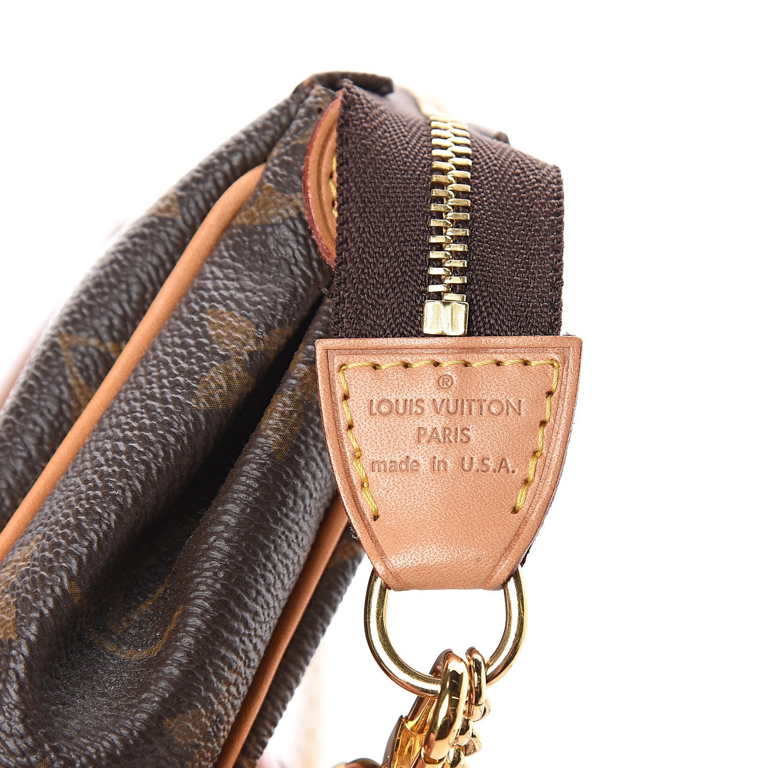 Louis Vuitton Monogram Eva Clutch 6 of 8