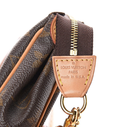 Louis Vuitton Monogram Eva Clutch 6 of 8