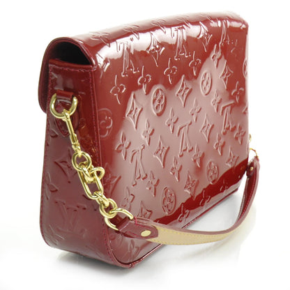 Louis Vuitton Vernis Rodeo Drive Pomme D'Amour 3 of 7