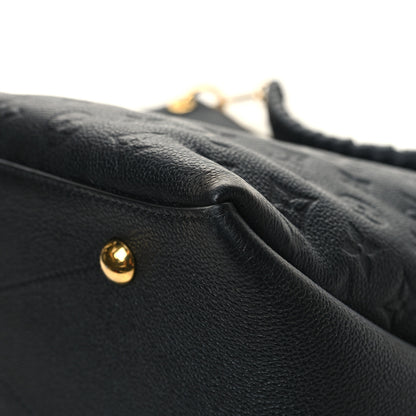 Louis Vuitton Empreinte Maida Hobo Black 12 of 13