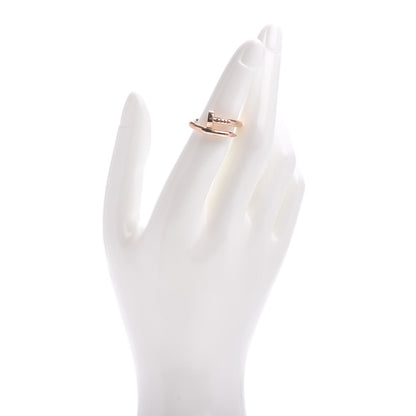 Cartier 18K Pink Gold Juste Un Clou Ring 52 6 2 of 5