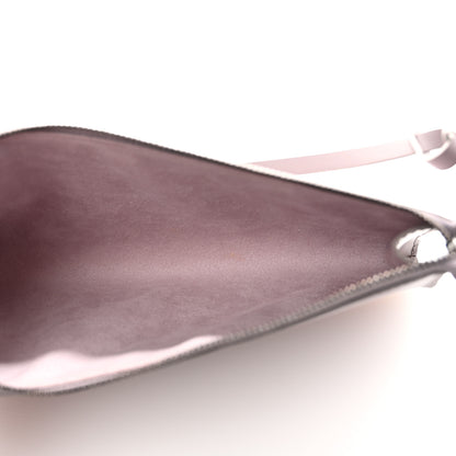 Louis Vuitton Epi Pochette Accessories 24 Lilac 5 of 9