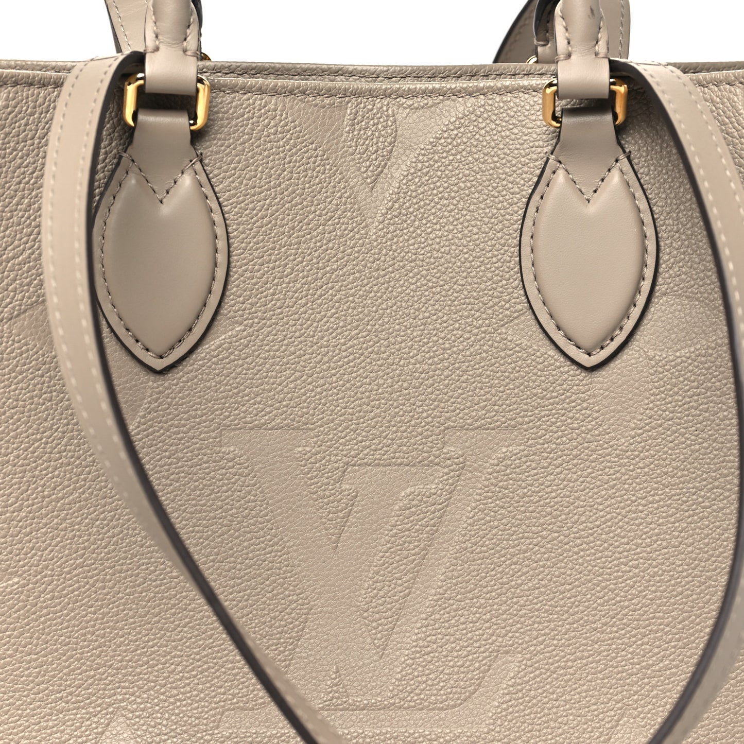 Empreinte Monogram Giant Onthego MM Tourterelle
