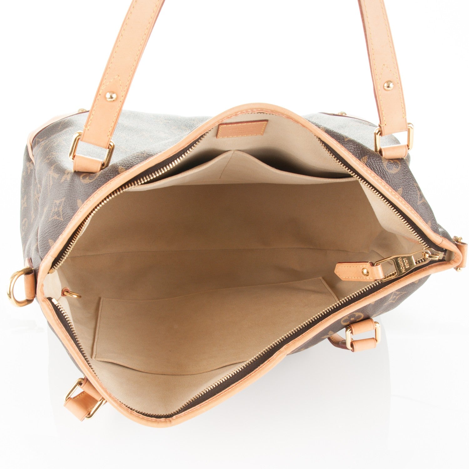 Louis Vuitton Monogram Estrela GM 6 of 9