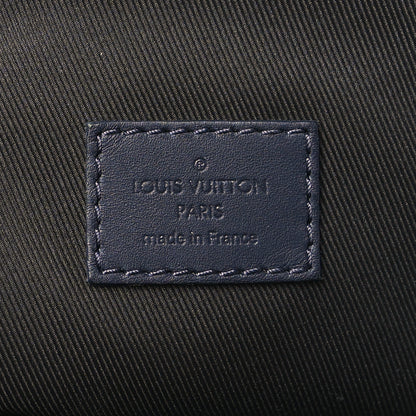 Louis Vuitton Damier Infini Avenue Sling Bag Astral Silver 6 of 8